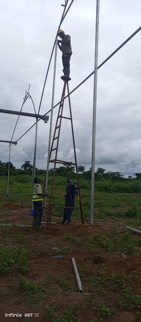 Framework Installation