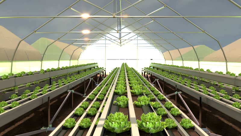 3D NFT Gutter Systems