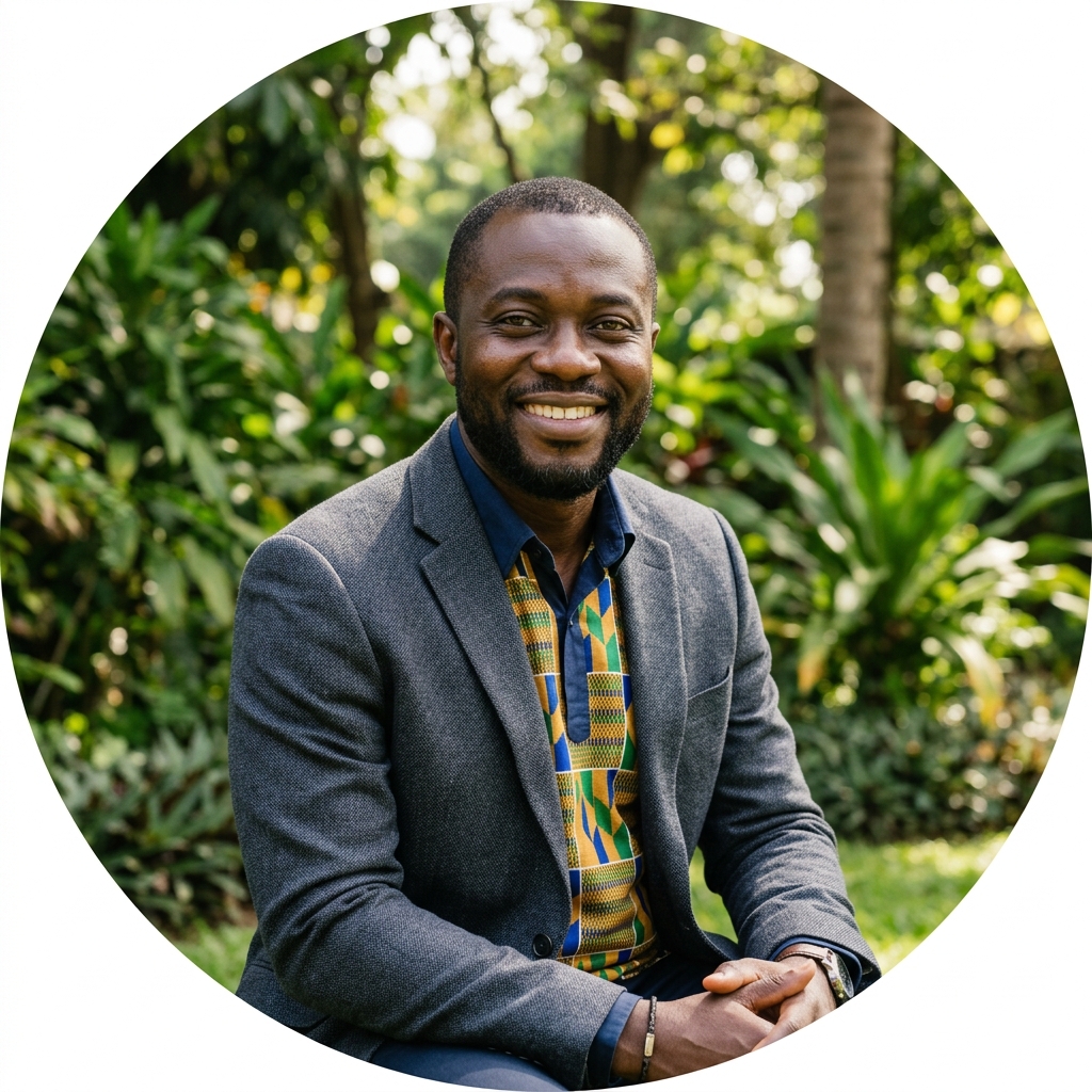 Kofi Mensah